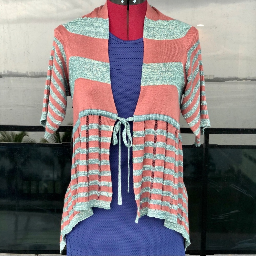 Urban Outfitters Kimchi & Blue Open Front Cardigan